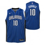 Maillot NBA Enfant Evan Fournier Orland Magic Swingman Icon Bleu Faire une remise