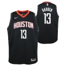 Maillot NBA Enfant James Harden Houston Rockets Swingman Statement Noir Achat à Prix Bas