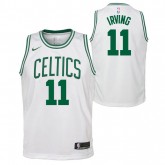 Maillot NBA Enfant Kyrie Irving Boston Celtics Swingman Association Blanc Pas Cher Marseille