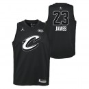 Maillot NBA Enfant LeBron James All Star Swingman Jordan Noir Magasin De Sortie