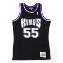 2018 Nouvelle Maillot NBA Jason Williams Sacramento Kings 2000-01 Swingman Mitchell&Ness Noir