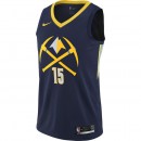 Site Officiel Maillot Nikola Jokić City Edition Swingman (denver Nuggets) Bleu Prix