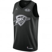 Maillot Russell Westbrook All-star Edition Swingman Noir Vendre Lyon