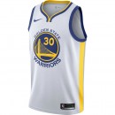 Maillot Stephen Curry Association Edition Swingman golden State Warriors Blanc Site Francais