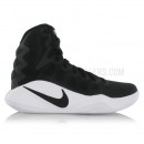 FR Nike Hyperdunk 2016 Femme tb noir Noir