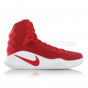 2018 Nouvelle Nike Hyperdunk 2016 TB Femme rouge Rouge