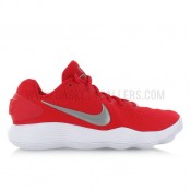 Vente Privee Nike Hyperdunk 2017 Low Tb Femme red Rouge