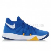 Nike Kd Trey 5 V Warriors Bleu nouveau modele