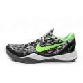 Nike Kobe 8 VIII Graffiti Noir Remise Lyon