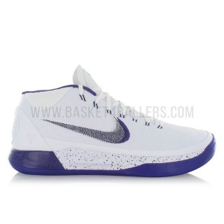 Promotion Nike Kobe A.d. Mid Baseline Blanc