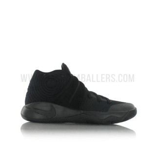 Nike Kyrie 2 Triple Enfant GS Noir Remise Nice