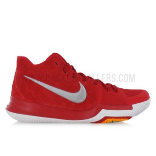 Nike Kyrie 3 Rouge Remise prix