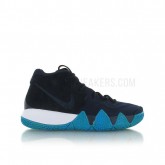 Nike Kyrie 4 Enfant Think Twice GS Bleu Boutique Paris