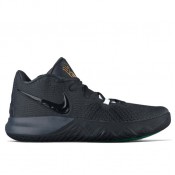 Nike Kyrie Flytrap anthracite/black-metallic gold Gris pas chere