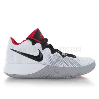 Modele Nike Kyrie Flytrap/black Blanc