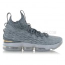 Nike LeBron 15 City Edition Gris Moins Cher