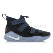 Nike LeBron Soldier XI Glacier Noir Boutique France