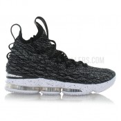 Acheter Nike LeBron XV Ashes Noir