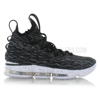 Acheter Nike LeBron XV Ashes Noir