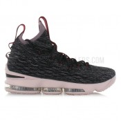 Nike LeBron XV Pride of Ohio Noir En Soldes