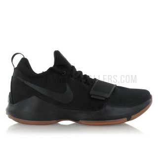 Nike PG 1 Gum Noir En Ligne