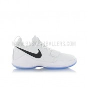 En ligne Nike PG 1 enfant Checkmate GS Blanc