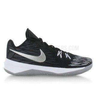 Prix De Nike Zoom Evidence Ii Basketball Shoe/metallic silver-white-wolf Noir