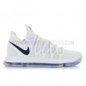 Promo Nike Zoom KD 10 Numbers Blanc