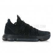 Nike Zoom KD 10 Triple Noir Site Francais