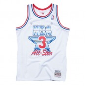 2018 Nouvelle Patrick Ewing 1991 East Swingman Jersey NBA All-Star Blanc