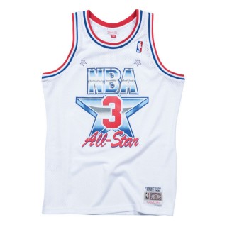 2018 Nouvelle Patrick Ewing 1991 East Swingman Jersey NBA All-Star Blanc