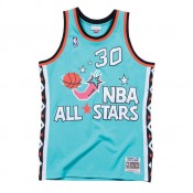 Scottie Pippen 1996 East Swingman Jersey NBA All-Star Bleu Boutique Paris