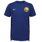 Modele Shooter NBA Enfant GS Warriors Hyperelite Bleu