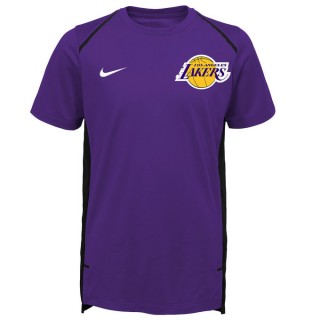 Shooter NBA Enfant LA Lakers Hyperelite Violet en soldes