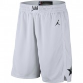 Vente Privée Short All-star Edition Jordan Swingman/black Blanc