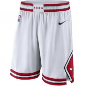 Promos Short Chicago Bulls Association Edition Swingman Blanc