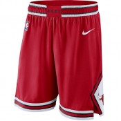 Mode Short Chicago Bulls Icon Edition Swingman Rouge