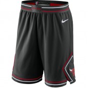 Short Chicago Bulls Statement Edition Authentic Noir Boutique