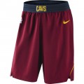 Short Cleveland Cavaliers Icon Edition Authentic Rouge Soldes