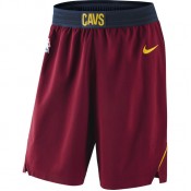 Short Cleveland Cavaliers Icon Edition Authentic Rouge Soldes