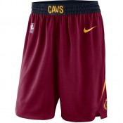 Soldes Short Cleveland Cavaliers Icon Edition Swingman Rouge