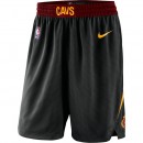 Short Cleveland Cavaliers Statement Edition Swingman Noir nouvelle collection