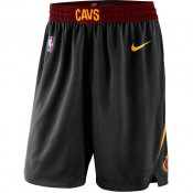 Short Cleveland Cavaliers Statement Edition Swingman Noir nouvelle collection