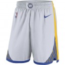 Short Golden State Warriors Association Edition Swingman Blanc Vendre Paris