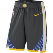 Short Golden State Warriors Statement Edition Authentic Noir En Soldes