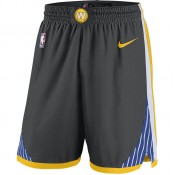 Short Golden State Warriors Statement Edition Swingman Noir France Pas Cher