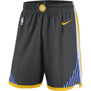 Short Golden State Warriors Statement Edition Swingman Noir France Pas Cher