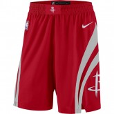 Short Houston Rockets Icon Edition Swingman Rouge Vendre à des Prix Bas