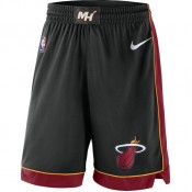 Acheter Short Miami Heat Icon Edition Swingman Noir