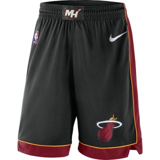 Acheter Short Miami Heat Icon Edition Swingman Noir